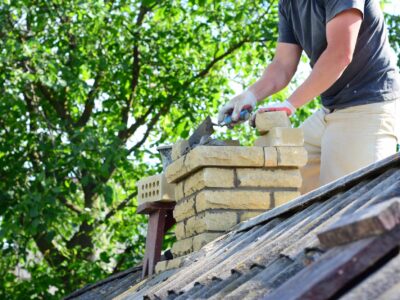 Chimney repairs near me Manchester