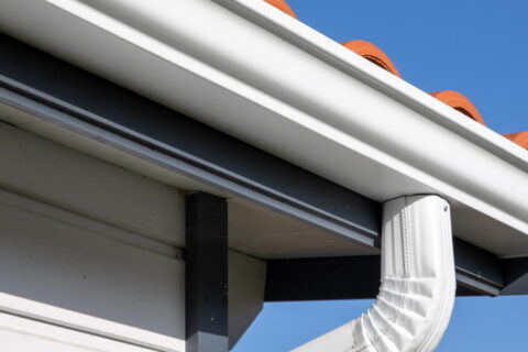 UPVC Guttering Fakesville