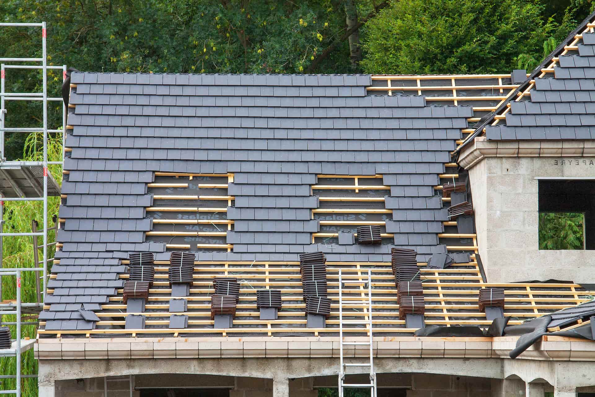 Slate roof installers near me Manchester